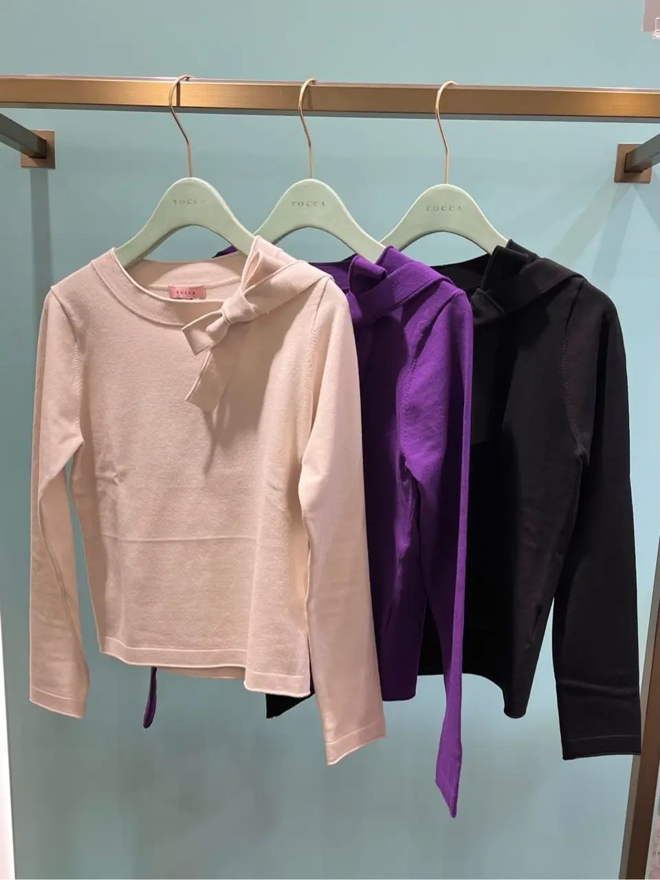 TOCCA Ｉ コーディネート画像