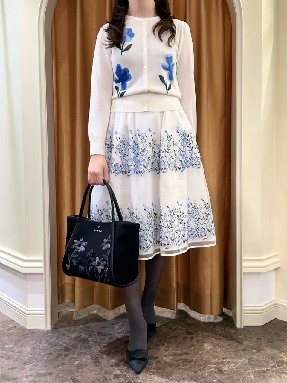  G コーディネート画像