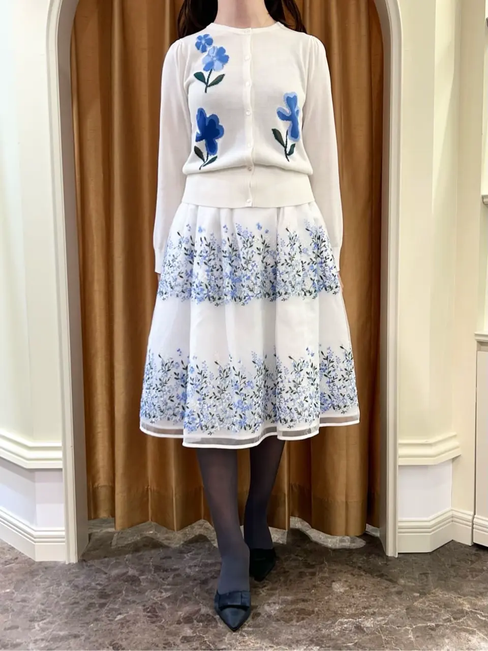 TOCCA G コーディネート画像