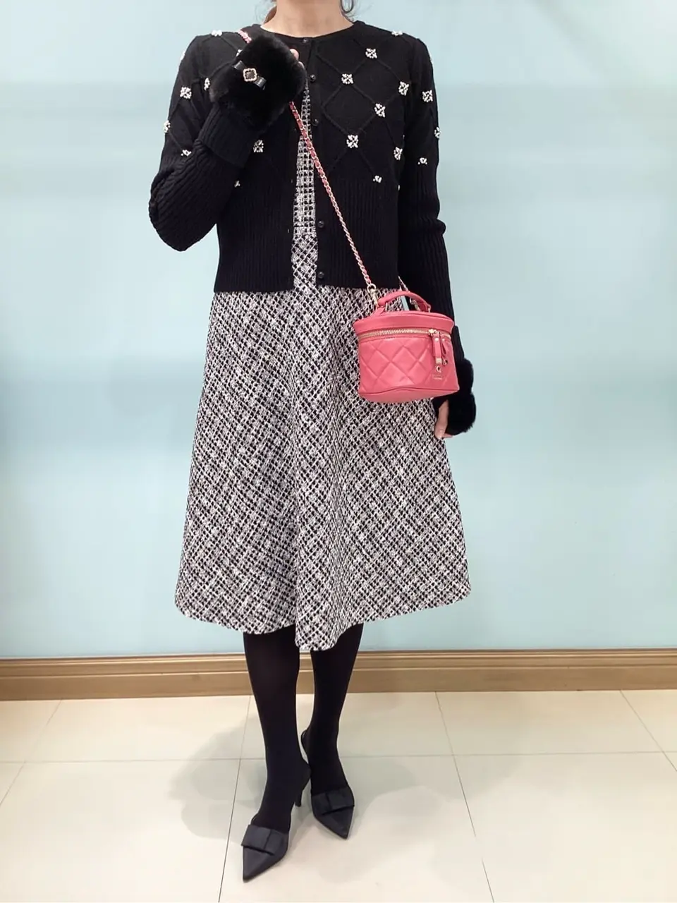 TOCCA ｋｉｍ コーディネート画像