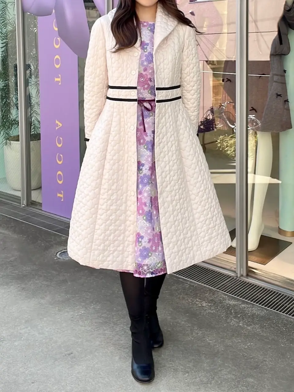 TOCCA Nana  コーディネート画像