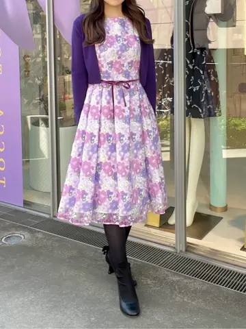 TOCCA Nana  コーディネート画像