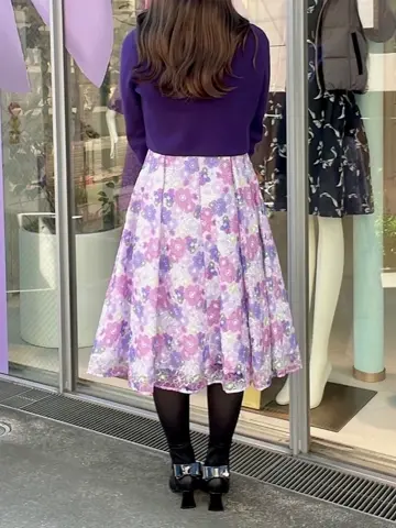 TOCCA Nana  コーディネート画像