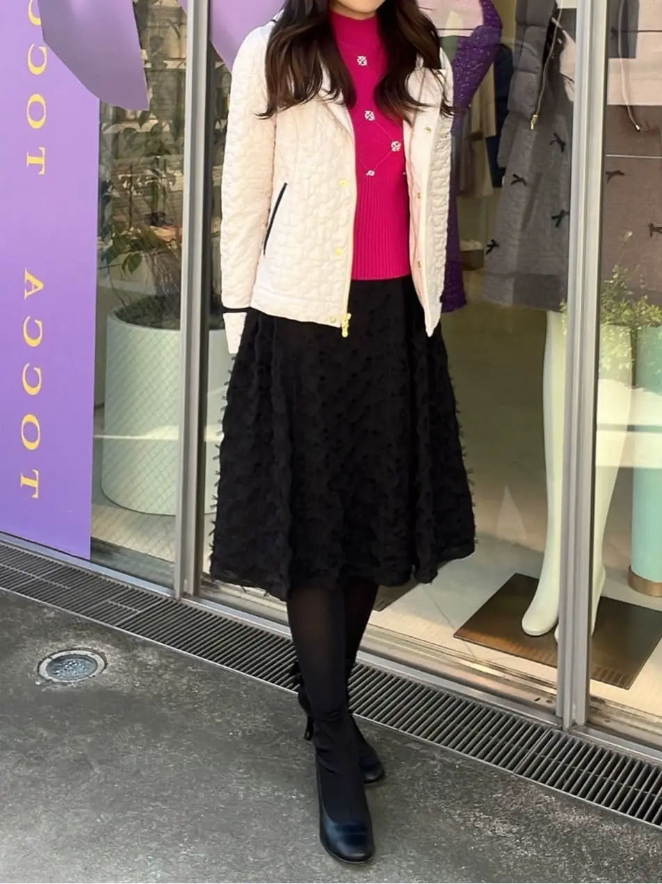 TOCCA Nana  コーディネート画像