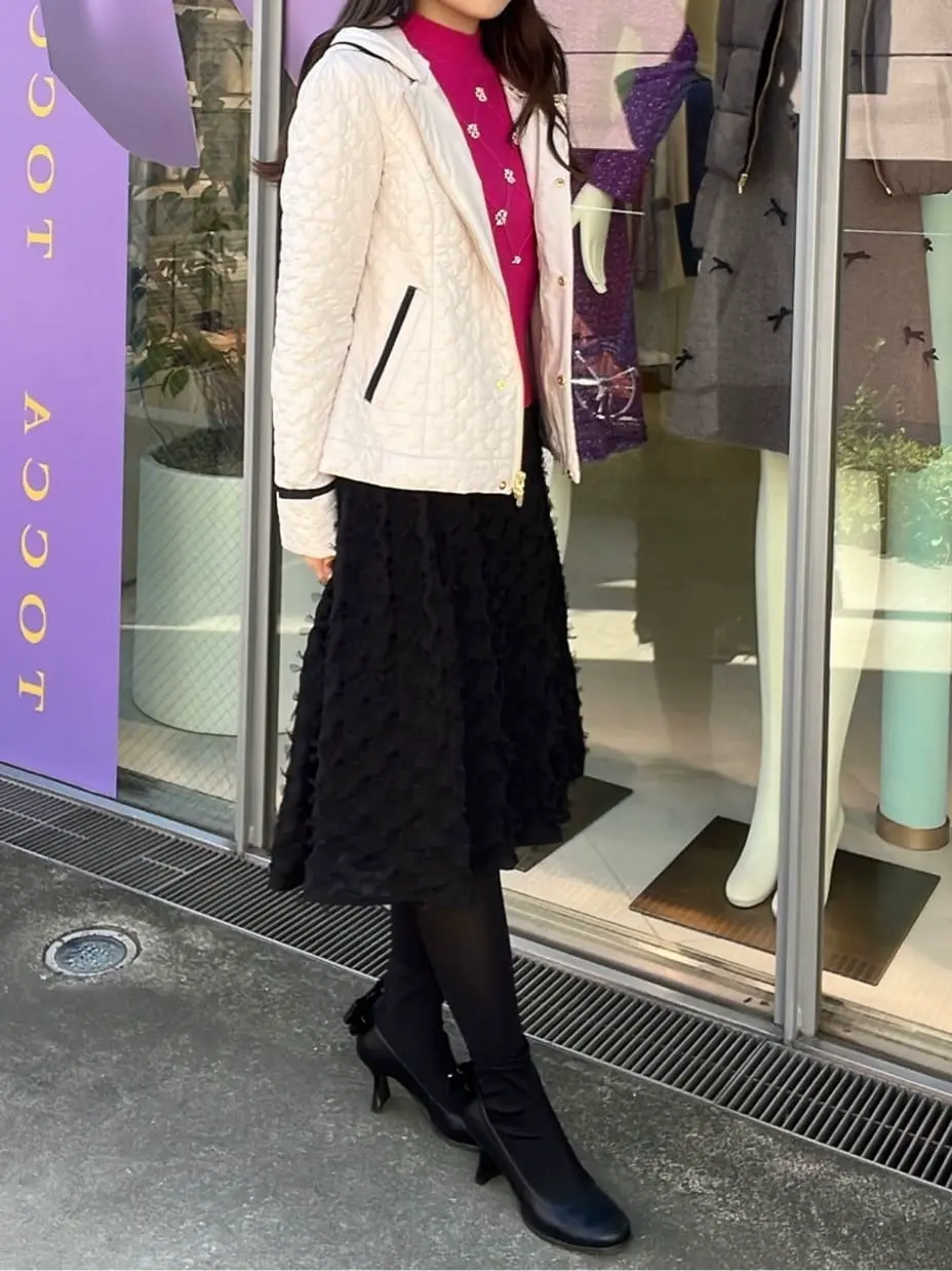 TOCCA Nana  コーディネート画像