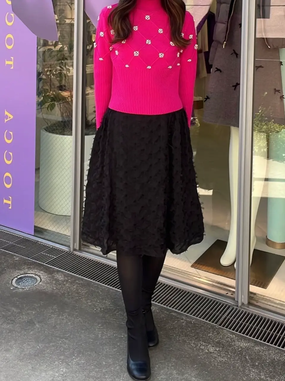 TOCCA Nana  コーディネート画像