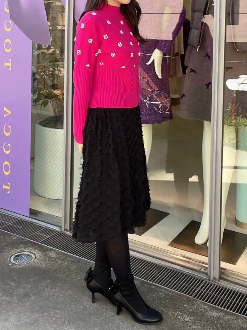 TOCCA Nana  コーディネート画像