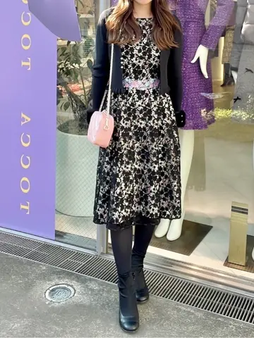 TOCCA Nana  コーディネート画像