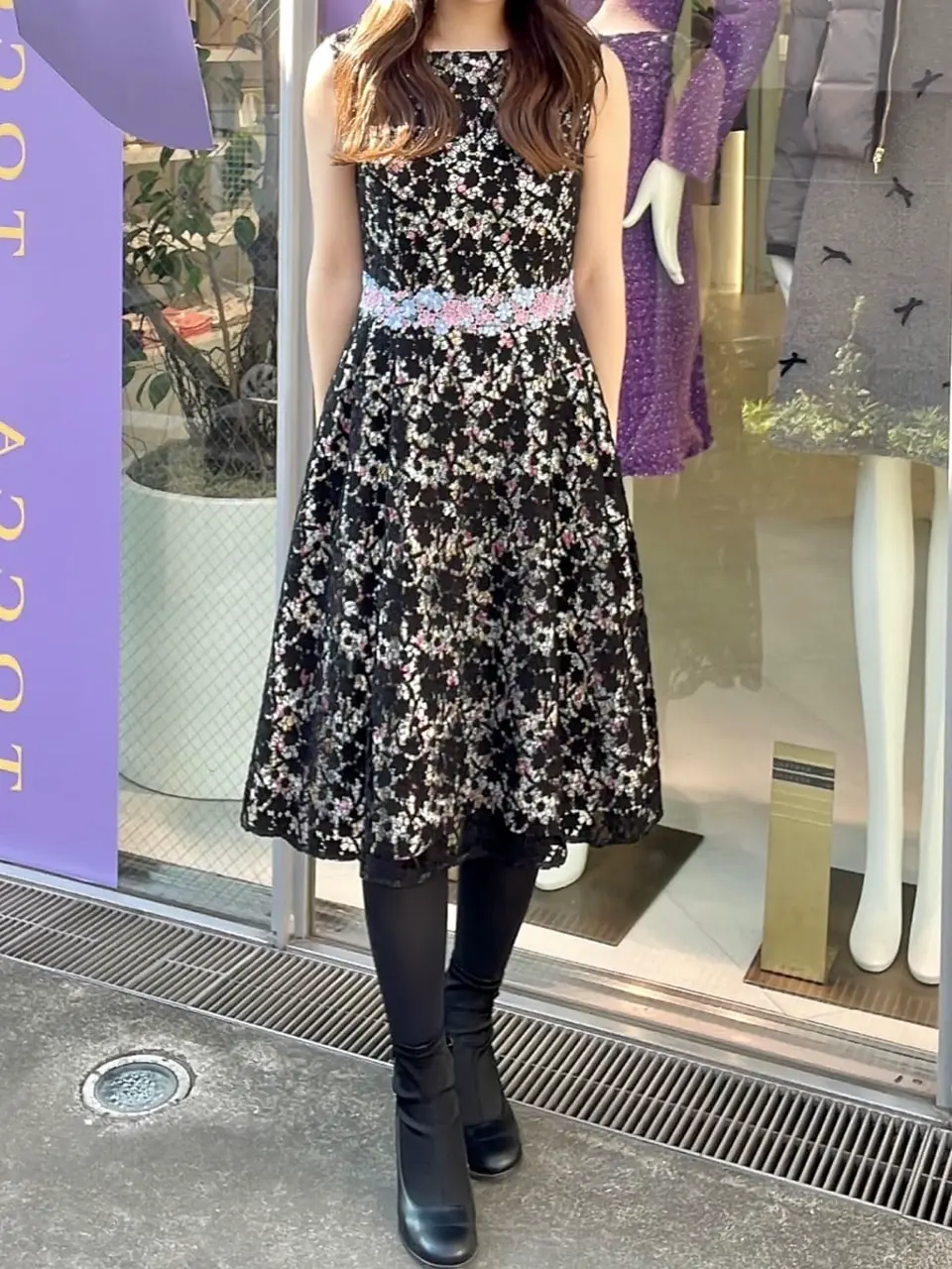 TOCCA Nana  コーディネート画像