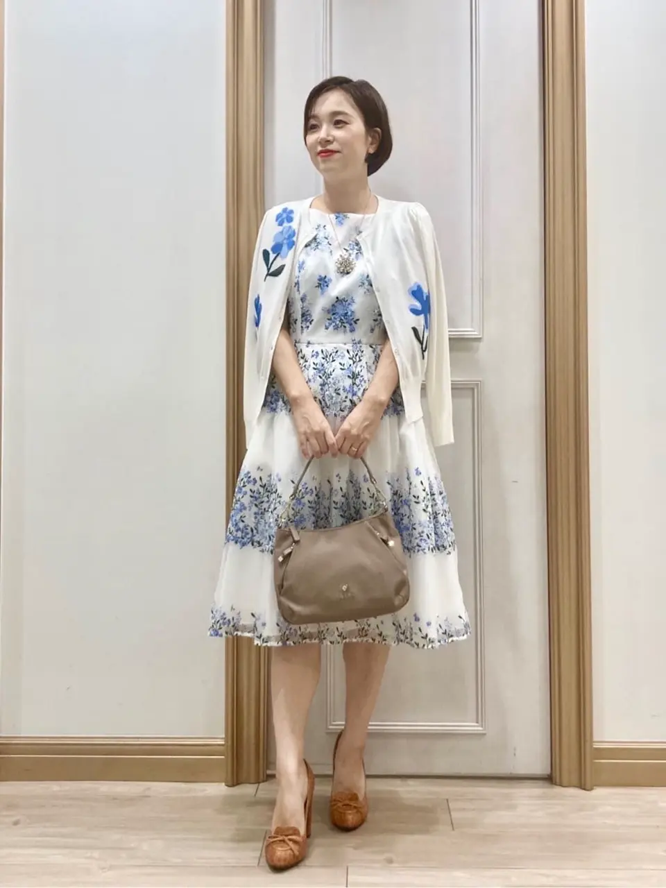 TOCCA mimura☺︎ コーディネート画像