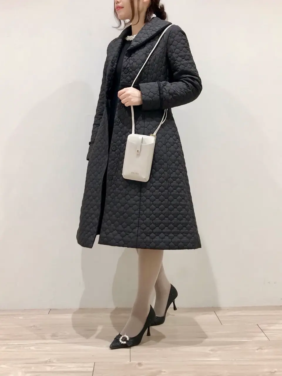 TOCCA スタッフM コーディネート画像