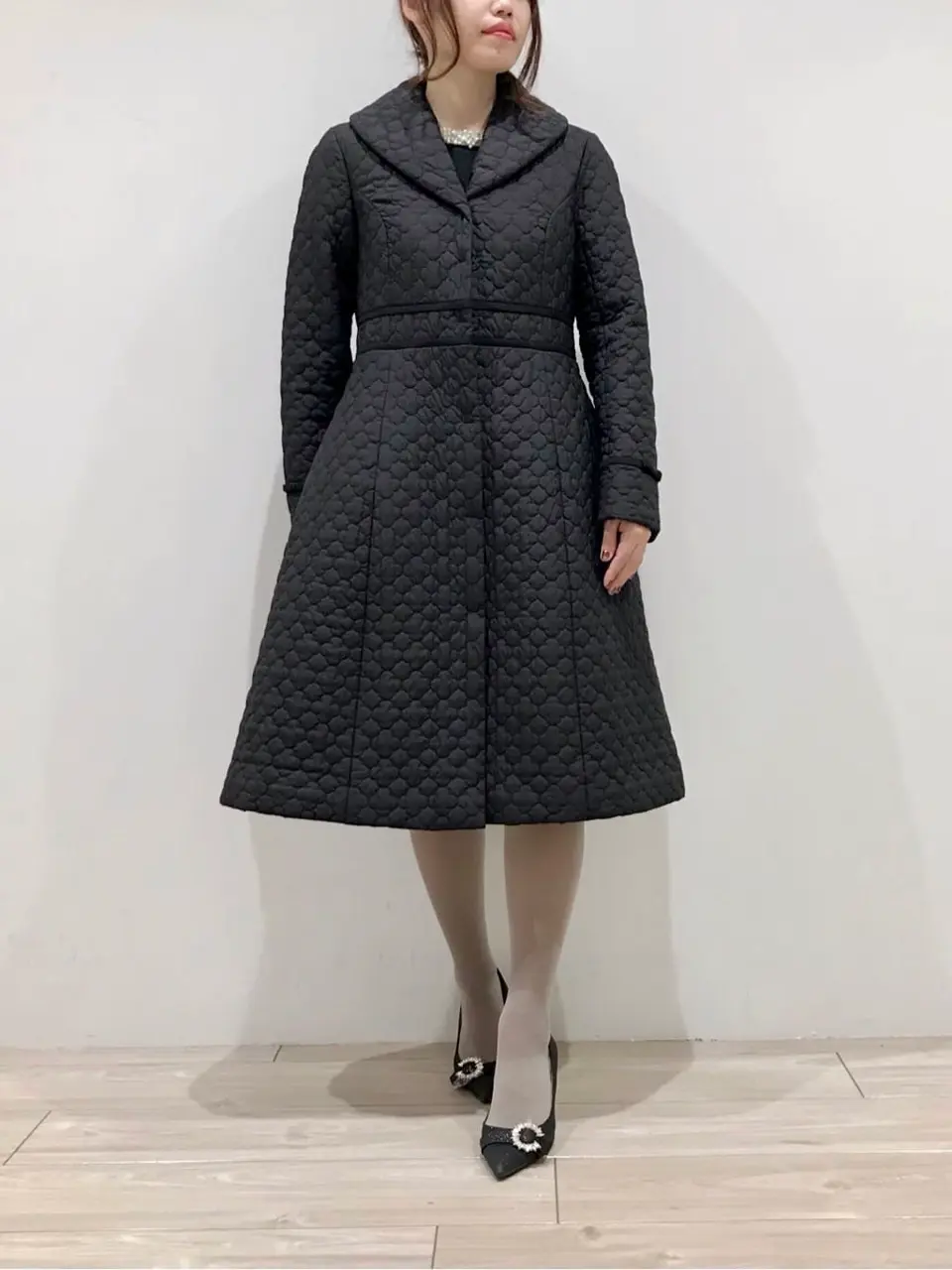 TOCCA スタッフM コーディネート画像