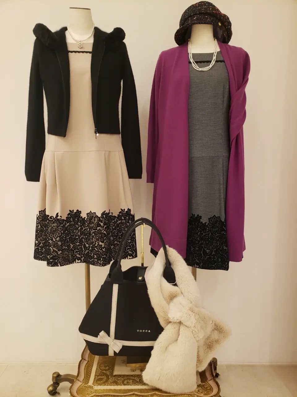 TOCCA スタッフＳ コーディネート画像