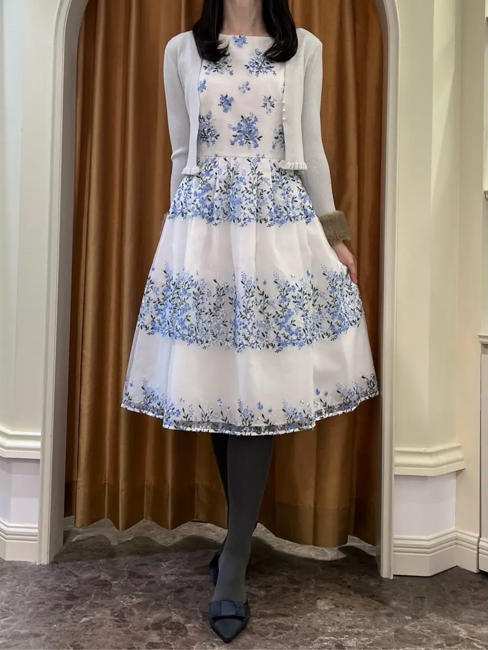 TOCCA Ｉ コーディネート画像