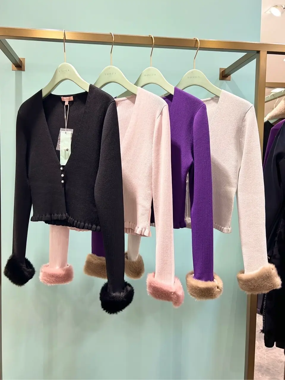 TOCCA Ｉ コーディネート画像