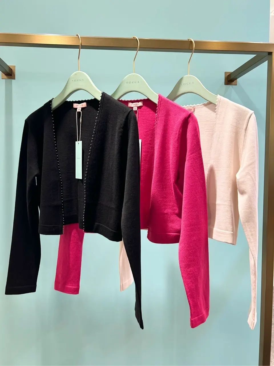 TOCCA G コーディネート画像