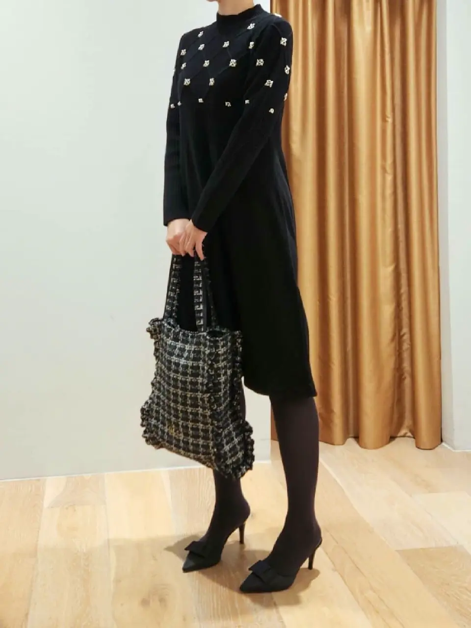 TOCCA スタッフf コーディネート画像