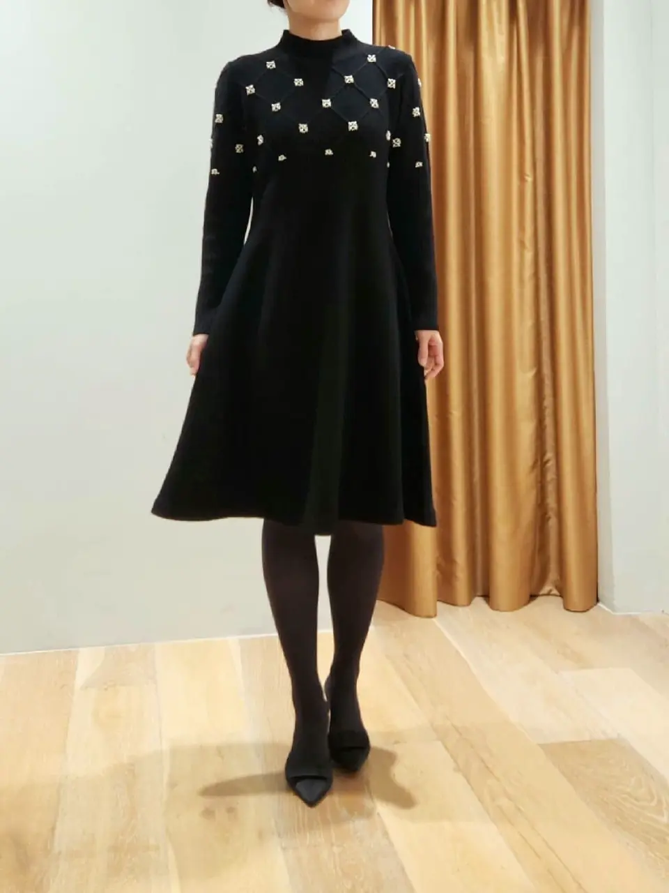 TOCCA スタッフf コーディネート画像