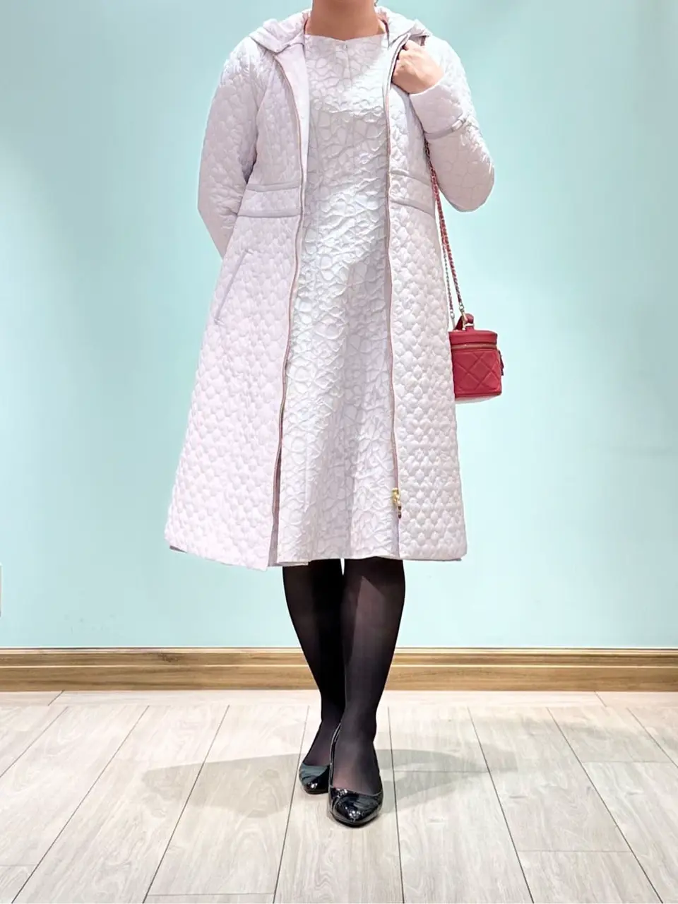  𝕂 コーディネート画像