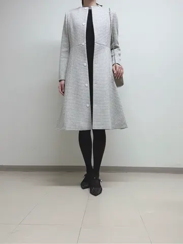 TOCCA スタッフ コーディネート画像