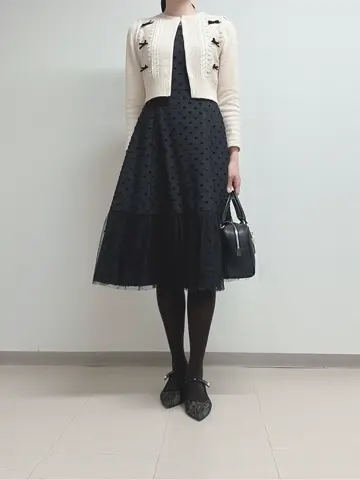 TOCCA スタッフ コーディネート画像