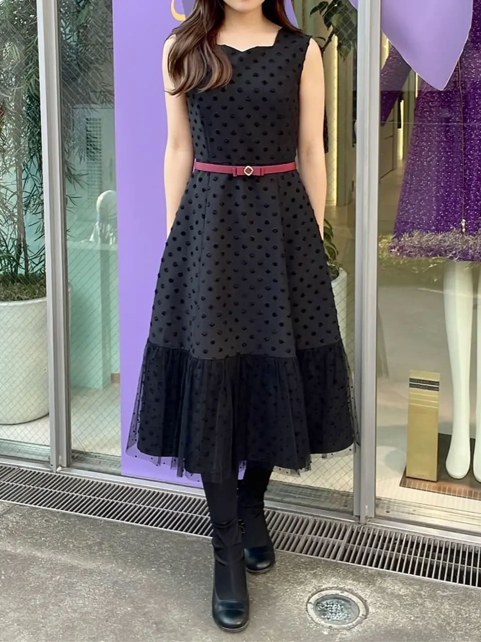 TOCCA Nana  コーディネート画像