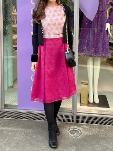 TOCCA Nana  コーディネート画像