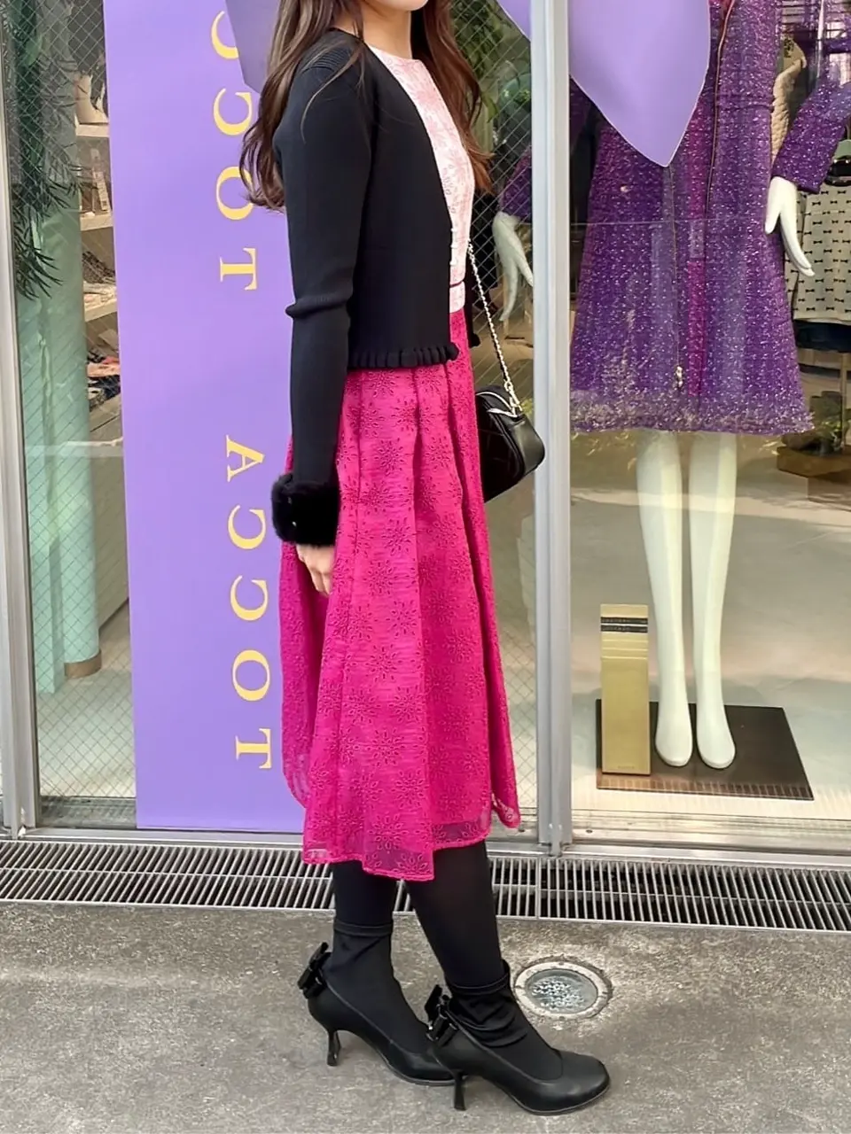 TOCCA Nana  コーディネート画像