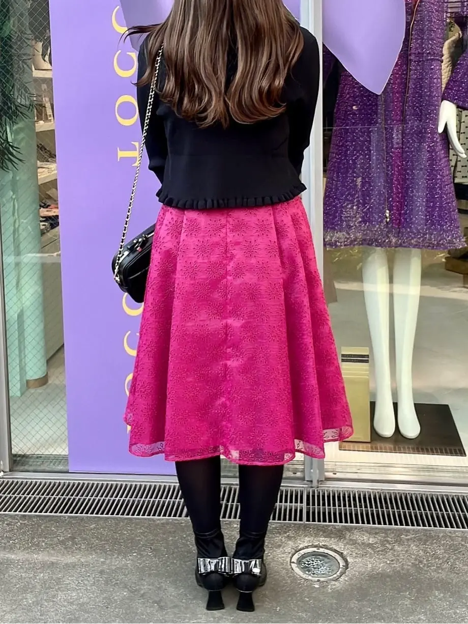 TOCCA Nana  コーディネート画像