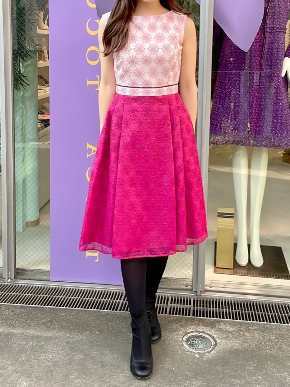 TOCCA Nana  コーディネート画像