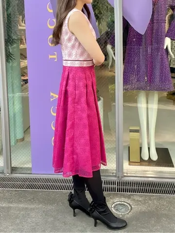 TOCCA Nana  コーディネート画像