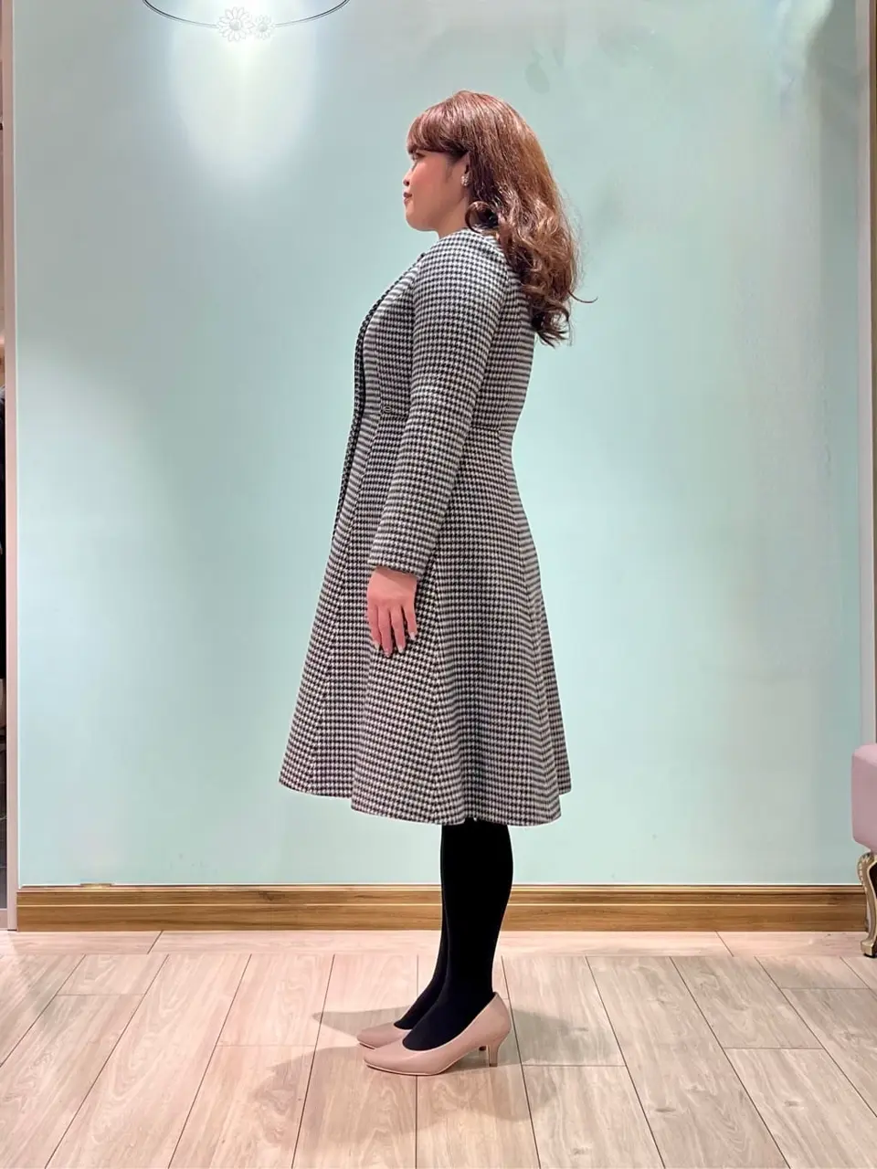 TOCCA Y.K コーディネート画像