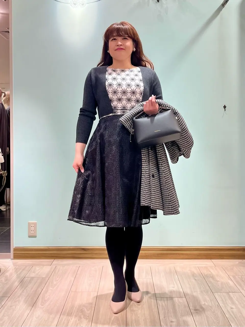 TOCCA Y.K コーディネート画像