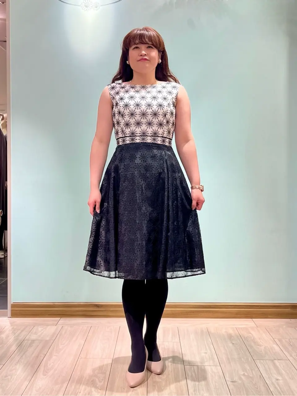 TOCCA Y.K コーディネート画像