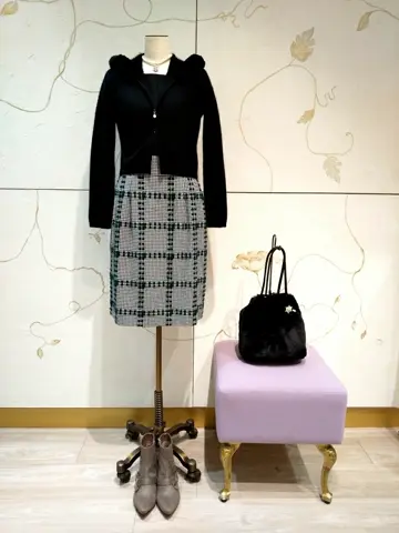 TOCCA 池部 コーディネート画像