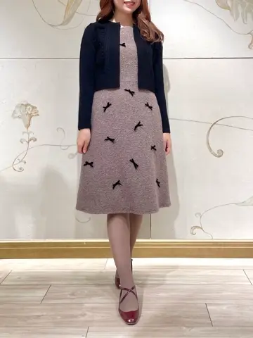 TOCCA スタッフT コーディネート画像