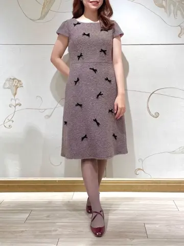 TOCCA スタッフT コーディネート画像