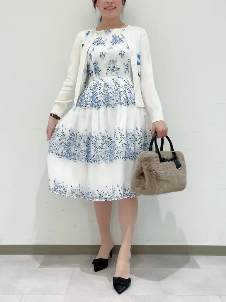 TOCCA スタッフB コーディネート画像