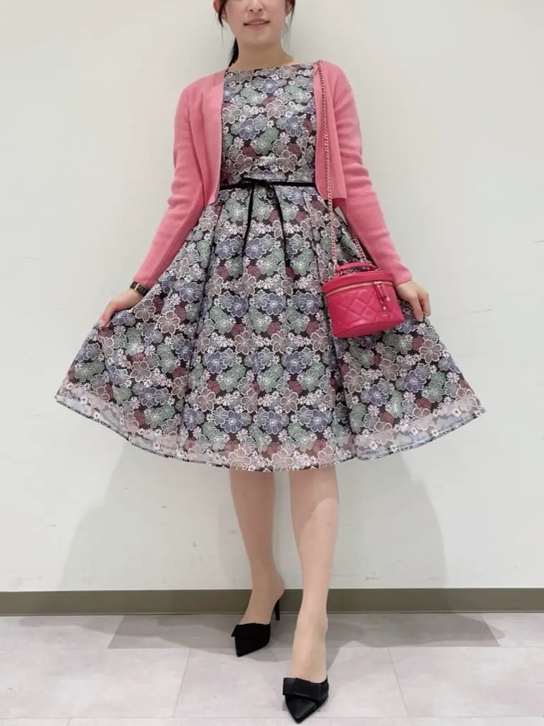 TOCCA スタッフB コーディネート画像