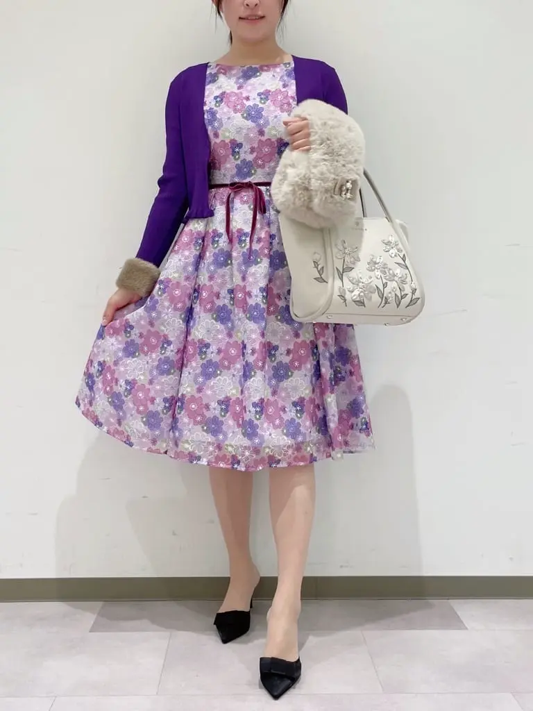 TOCCA スタッフB コーディネート画像