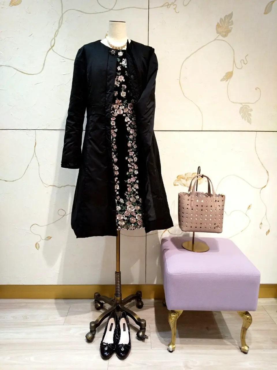 TOCCA スタッフ コーディネート画像