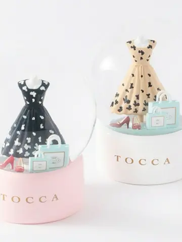 TOCCA スタッフ コーディネート画像