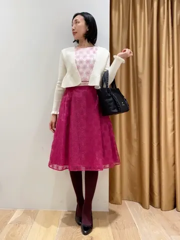 TOCCA A コーディネート画像