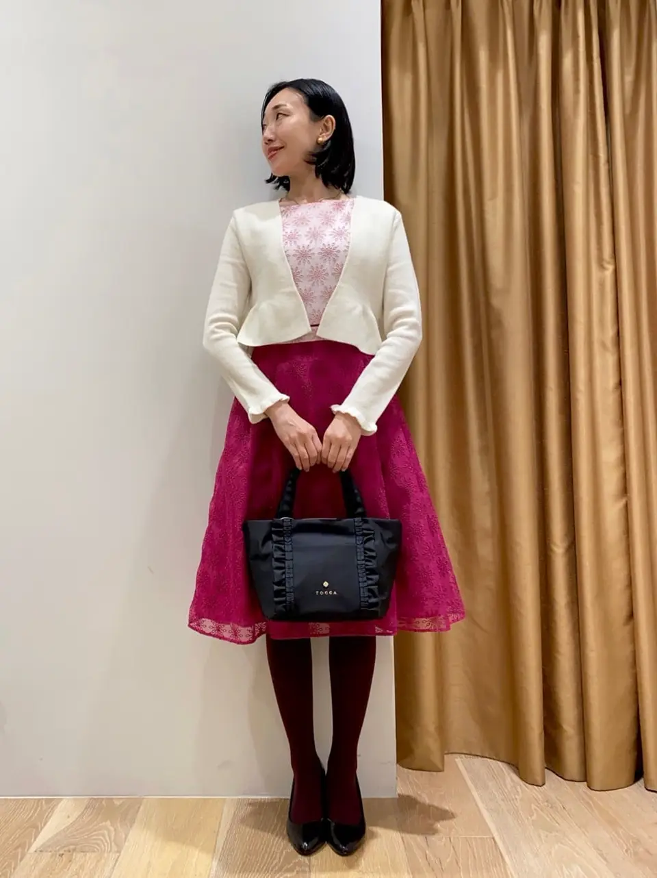 TOCCA A コーディネート画像