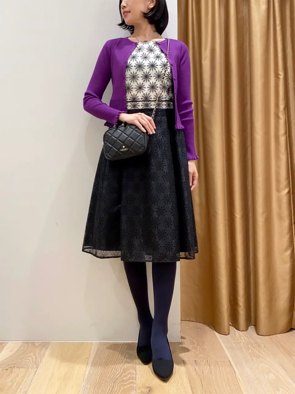 TOCCA A コーディネート画像