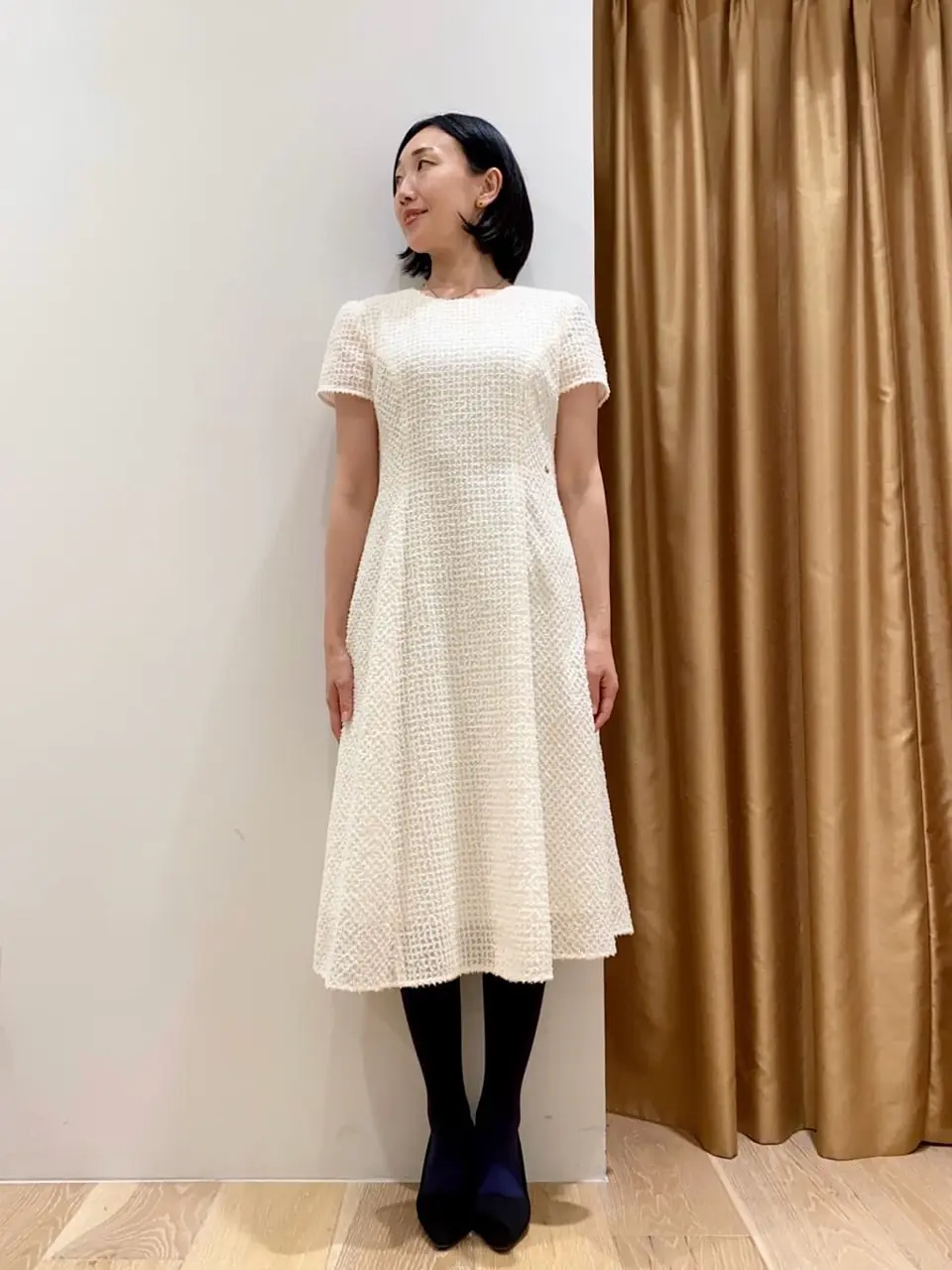 TOCCA A コーディネート画像