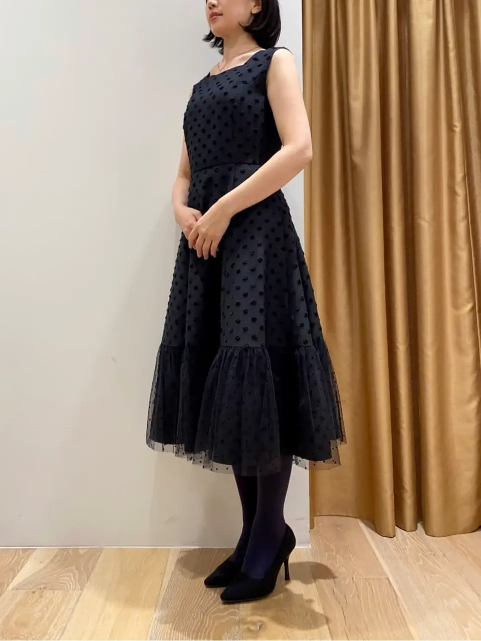 TOCCA A コーディネート画像