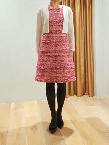 TOCCA スタッフf コーディネート画像