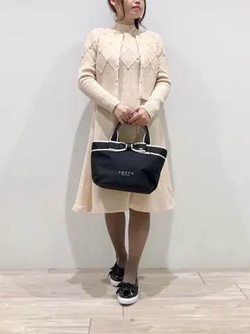 TOCCA スタッフM コーディネート画像