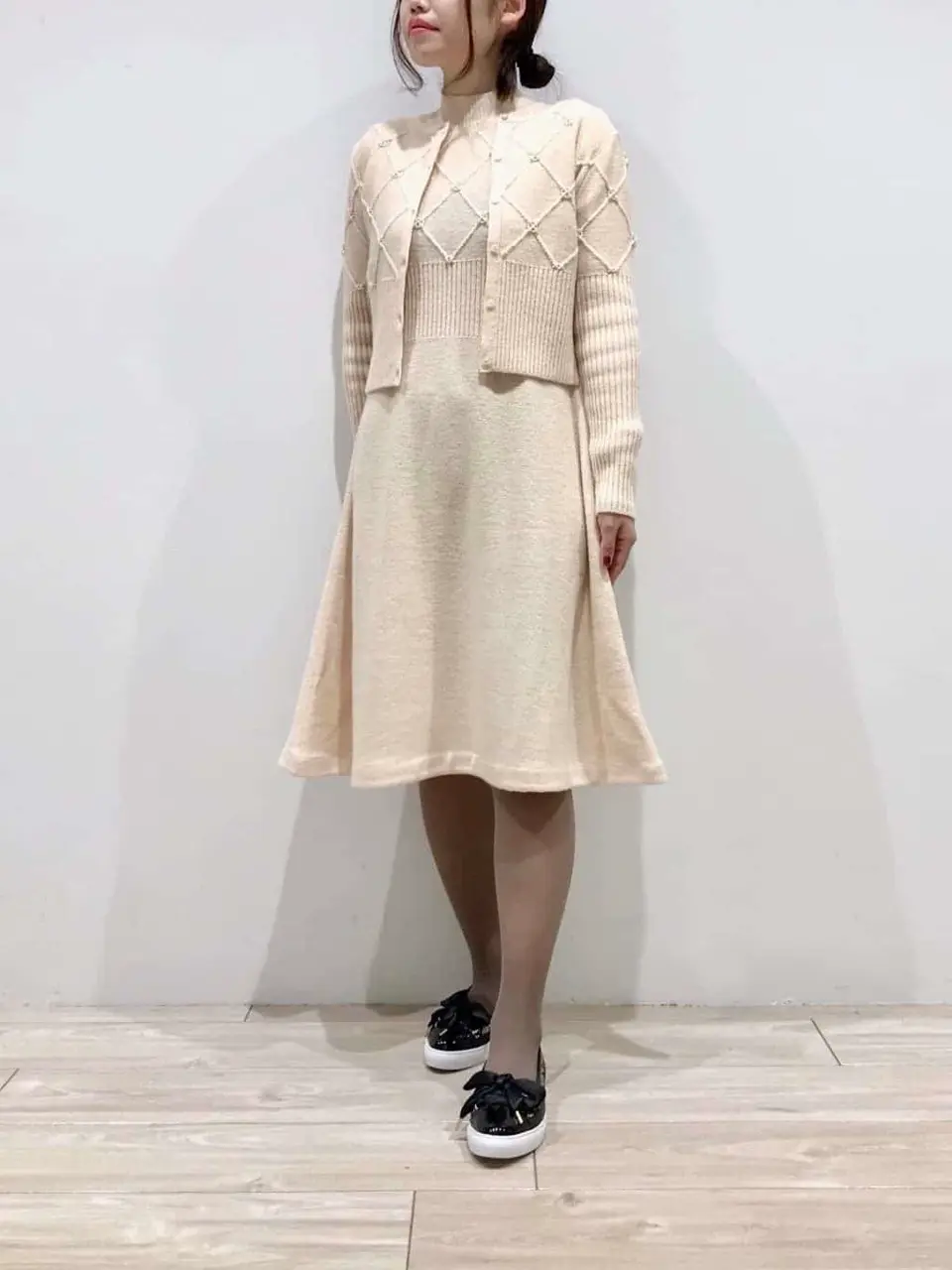 TOCCA スタッフM コーディネート画像